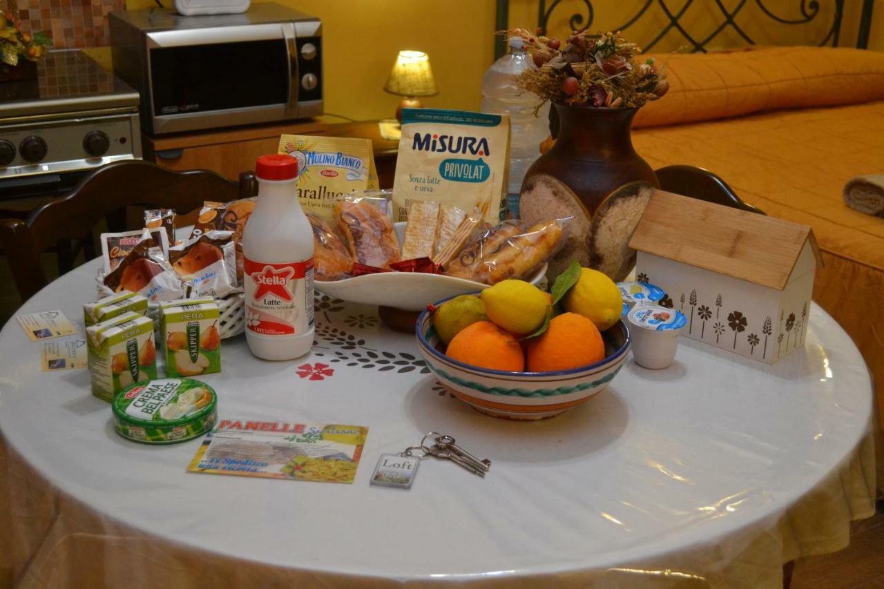 B&B Jolly House Bolognetta Экстерьер фото